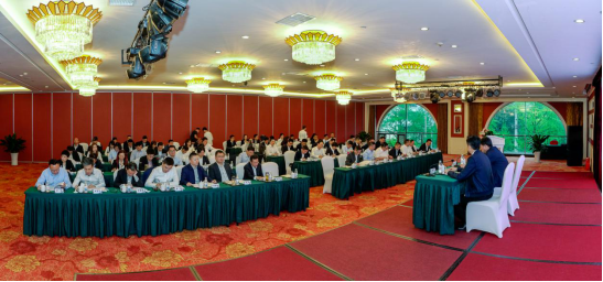 省玩彩网集团开办“1363”战略专题钻研班