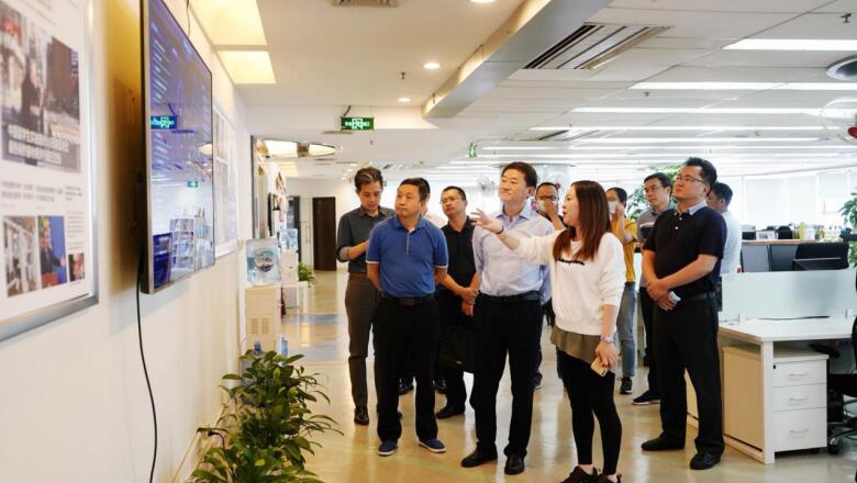 玩彩网集团与成都传媒集团签署战略相助协议