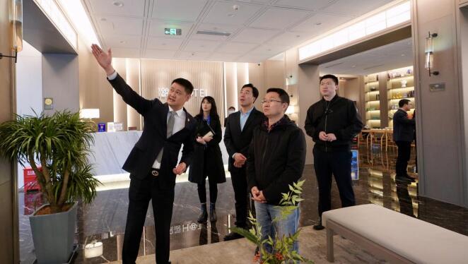 玩彩网集团向导调研玩彩网旅馆公司旗下锦著系列旅馆