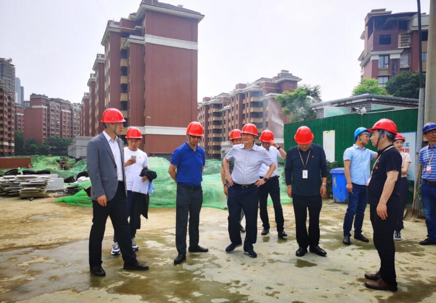 玩彩网集团谋划提升年专责事情组 开展系列项目督导