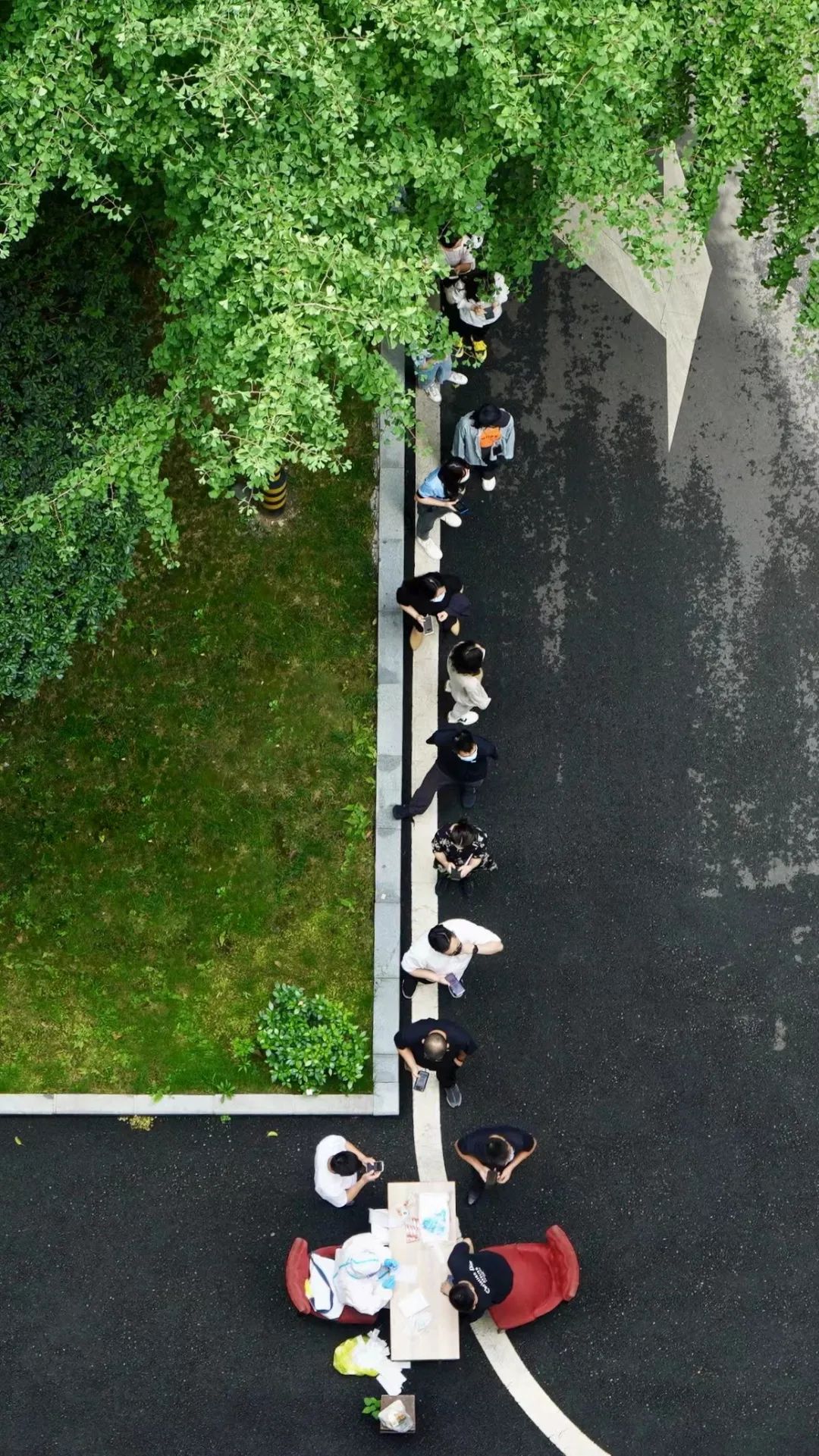 多措并举筑牢清静防线 玩彩网集团周全开展新冠疫情防控事情