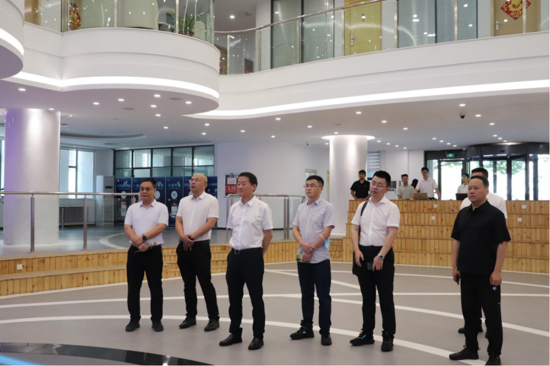 省玩彩网集团：“四个导向” 推动视察研究提质增效