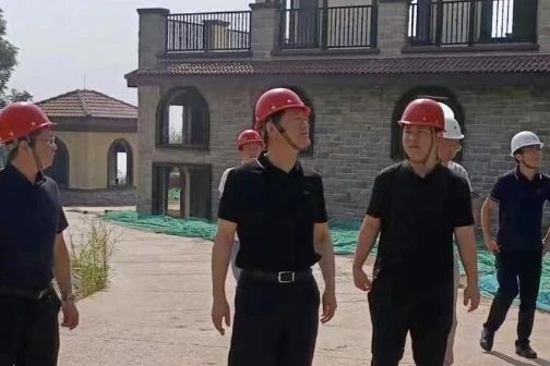 省玩彩网集团开展专项清静生产大检查事情