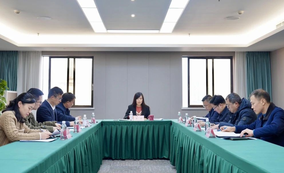 省玩彩网集团召开2023年度内部审计系统事情会