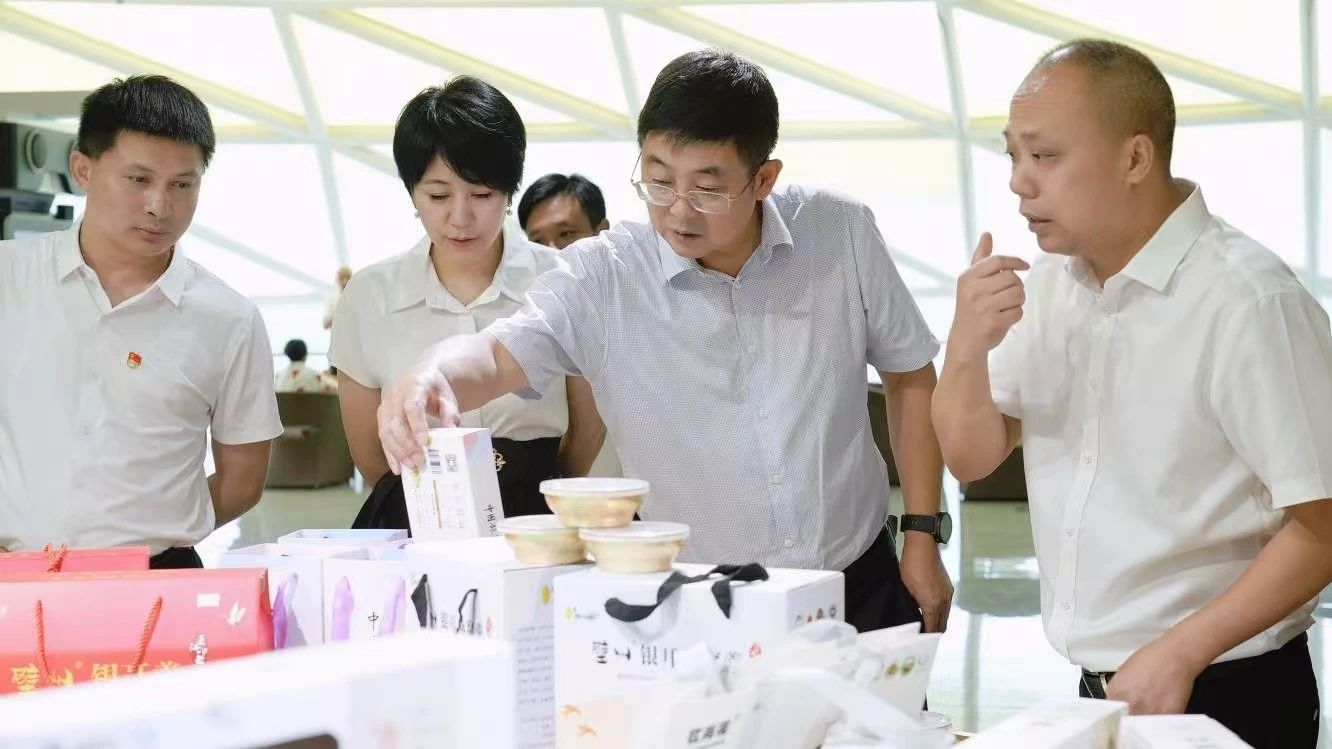 党建引领 县企共兴——省玩彩网集团奋力打造托底性帮扶“通江实践”样板