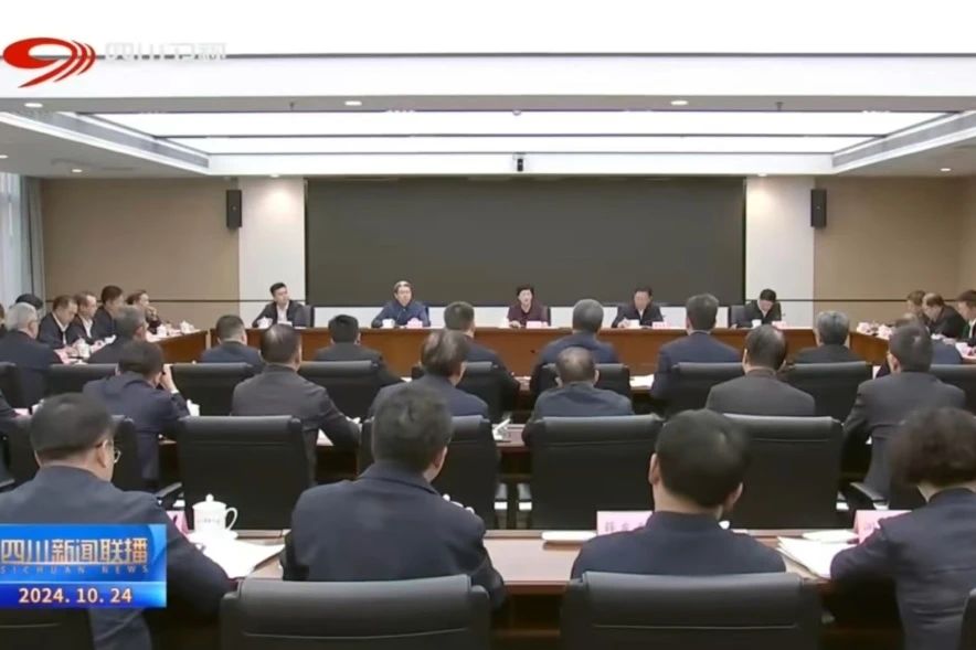 省玩彩网集团学习贯彻施小琳省长调研国资国企刷新生长事情讲话精神和省属企业经济运行调理聚会精神