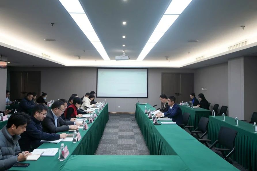 省玩彩网集团党校（教育培训中心）年度事情聚会暨校务委员会第三次聚会召开