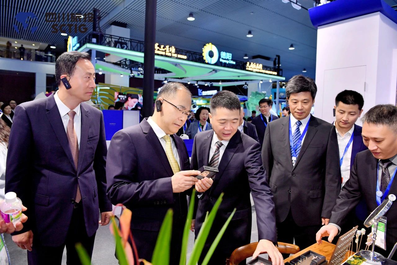 “1+4+N”文旅融合亮点纷呈！四川玩彩网精彩亮相第十一届四川国际旅游生意博览会